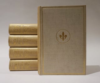 Item #47996 Essays of Montaigne. Translated by Charles Cotton. Montaigne., William Carew Hazlitt