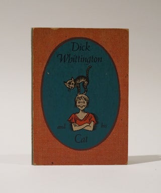 Item #48006 Dick Whittington and his Cat. Helen Gentry