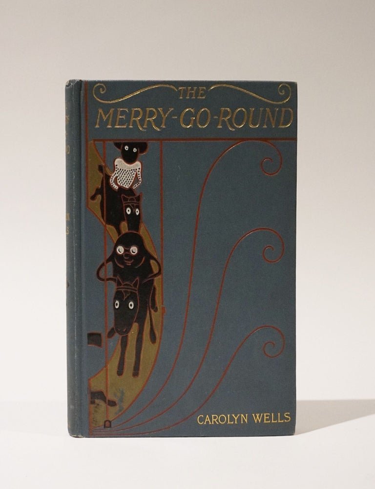 Item #48008 The Merry Go Round. Carolyn Wells.