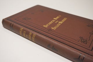 Item #48011 Botanical Names for English Readers. Randal H. Alcock
