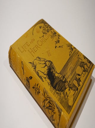 Item #48026 Life and Her Children. Glimpses of Animal Life. Arabella Buckley