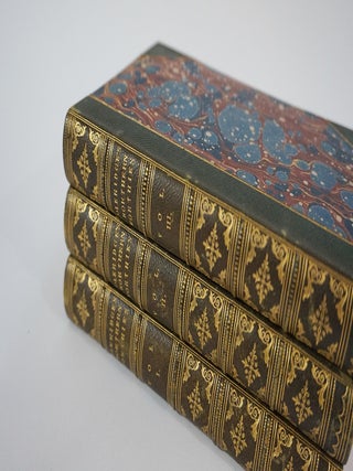 Item #48053 Lives of Northern Worthies. Hartley Coleridge