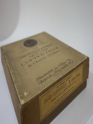 Item #48064 The Personal History of David Copperfield. Charles Dickens
