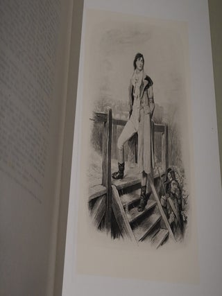 Charles Dickens: A Gossip about his Life, Works, and Characters. With Eighteen Full-Page Character Sketches (Reproduced in Photogravure) by Frederick Barnard