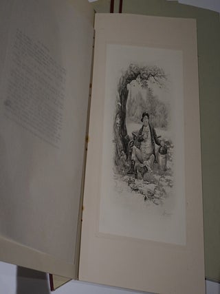 Charles Dickens: A Gossip about his Life, Works, and Characters. With Eighteen Full-Page Character Sketches (Reproduced in Photogravure) by Frederick Barnard