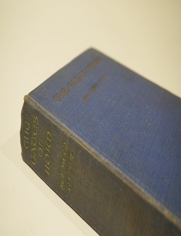 Item #48069 The Gates of Horn. Bernard Sleigh.