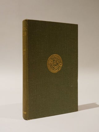 Item #48082 Winter Words. In Various Moods and Metres. Thomas Hardy