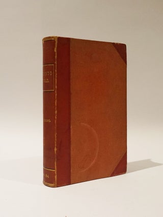 Item #48109 Toronto of Old. Henry Scadding