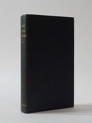 Item #48122 A History of the British Stalk Eyed Crustacea. Thomas Bell