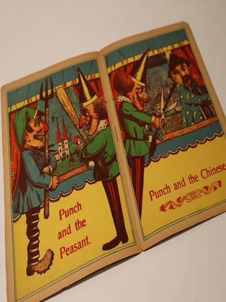 Item #48134 Punch and Judy Theatre