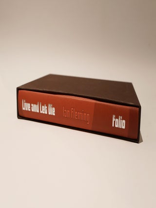 Item #48159 Live and Let Die. Ian Fleming
