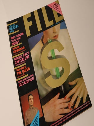 Item #48174 FILE Megazine. Vol. 5, No. 1, March 1981. Special Success Issue. General Idea