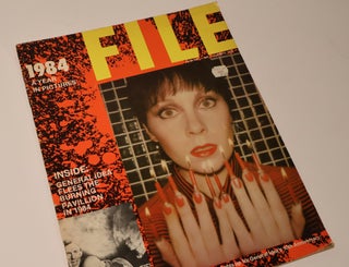 Item #48180 FILE Megazine. Vol. 4, No. 1. Summer, 1978. 1984 A Year in Pictures. General Idea