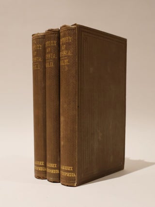 Item #48184 A History of Russia. In Three Volumes. Robert Bell