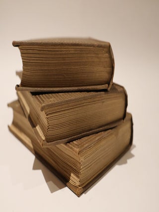 A History of Russia. In Three Volumes