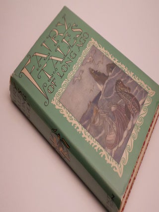 Item #48208 Fairy Tales of Long Ago. (The Children's Illustrated Classics). M. C. Carey, ed