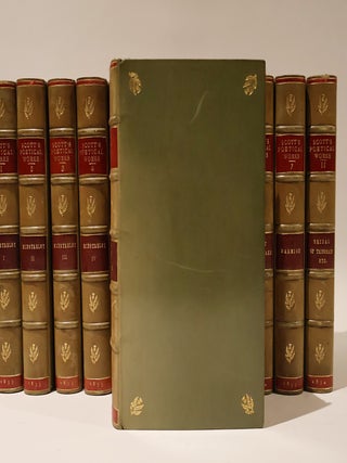 The Poetical Works. 12 Volumes