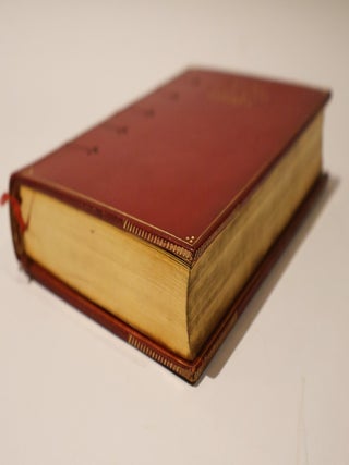 English Humourists. The Harrap Library