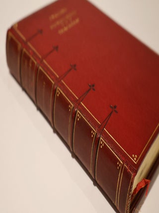English Humourists. The Harrap Library