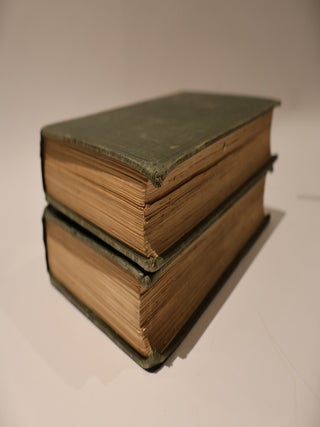 Geology, Introductory, Descriptive, & Practical. In Two Volumes