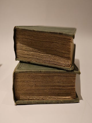 Geology, Introductory, Descriptive, & Practical. In Two Volumes