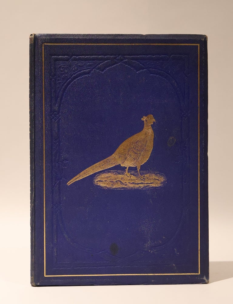 Item #48225 Pheasants for Coverts and Aviaries. W. B. Tegetmeier.