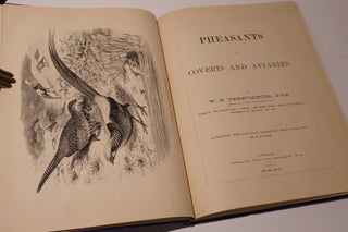 Pheasants for Coverts and Aviaries.