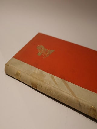Sailing-Ships and Barges of the Western Mediterranean and Adriatic Seas. A Series of Copper Plates engraved in the Line manner By Edward Wadsworth And coloured by hand, with an Introduction and Brief Descriptions By Bernard Windeler