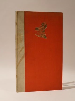 Sailing-Ships and Barges of the Western Mediterranean and Adriatic Seas. A Series of Copper Plates engraved in the Line manner By Edward Wadsworth And coloured by hand, with an Introduction and Brief Descriptions By Bernard Windeler