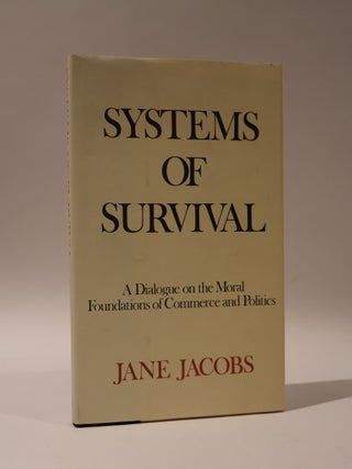 Item #48238 Systems of Survival. Jane Jacobs