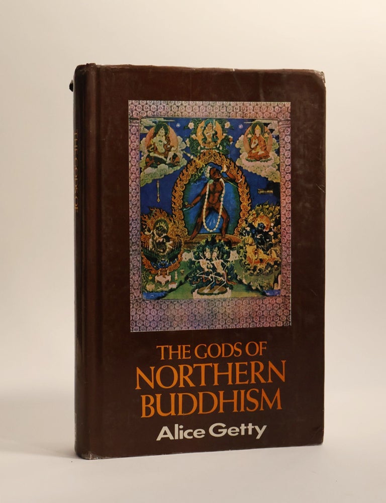 Item #48256 The Gods of Northern Buddhism. Alice Getty.