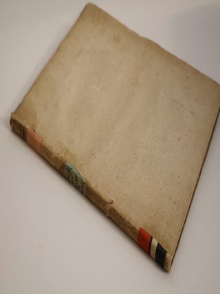 Item #48320 Considerazioni Dirette all' Ill.ma ed. Ecc.ma Congregazione di Patrimonio della...
