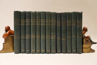 The Natural History of the Tineina. 13 Volumes.
