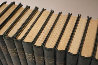 The Natural History of the Tineina. 13 Volumes.