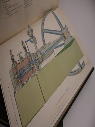 Modern Power Generators. Steam Electric and Internal-Combustion and their application to present-day requirements