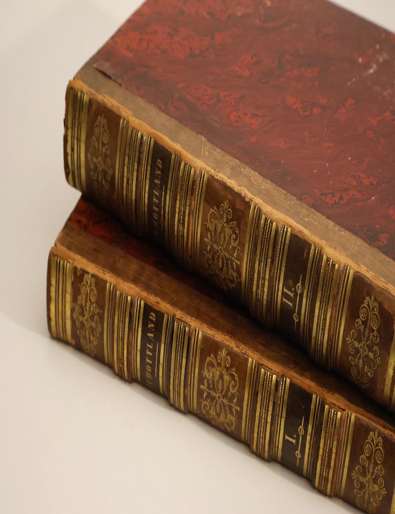 Item #48341 Schottland in Bildern. [Beattie's Scotland] In German. Wilhelm Beattie.