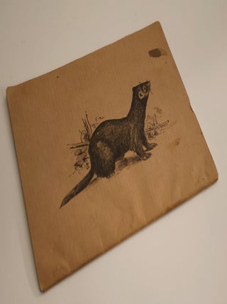 Ferret-Keeper, containing instructions for The Breeding, Feeding, Management and Working of Ferrets