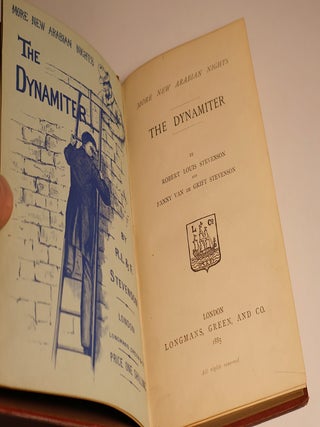 More New Arabian Nights. The Dynamiter