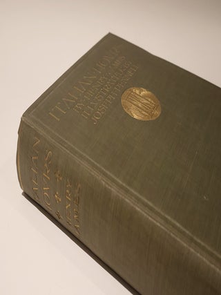 Item #48382 Italian Hours. Henry James