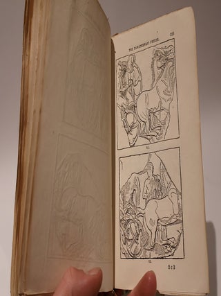 British Museum. Elgin and Phigaleian Marbles. In Four Volumes. The Library of Entertaining Knowledge.