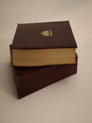 The Poetical Works with numerous illustrations.