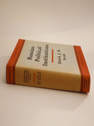 Russian Political Institutions. The Minerva Series No. 1