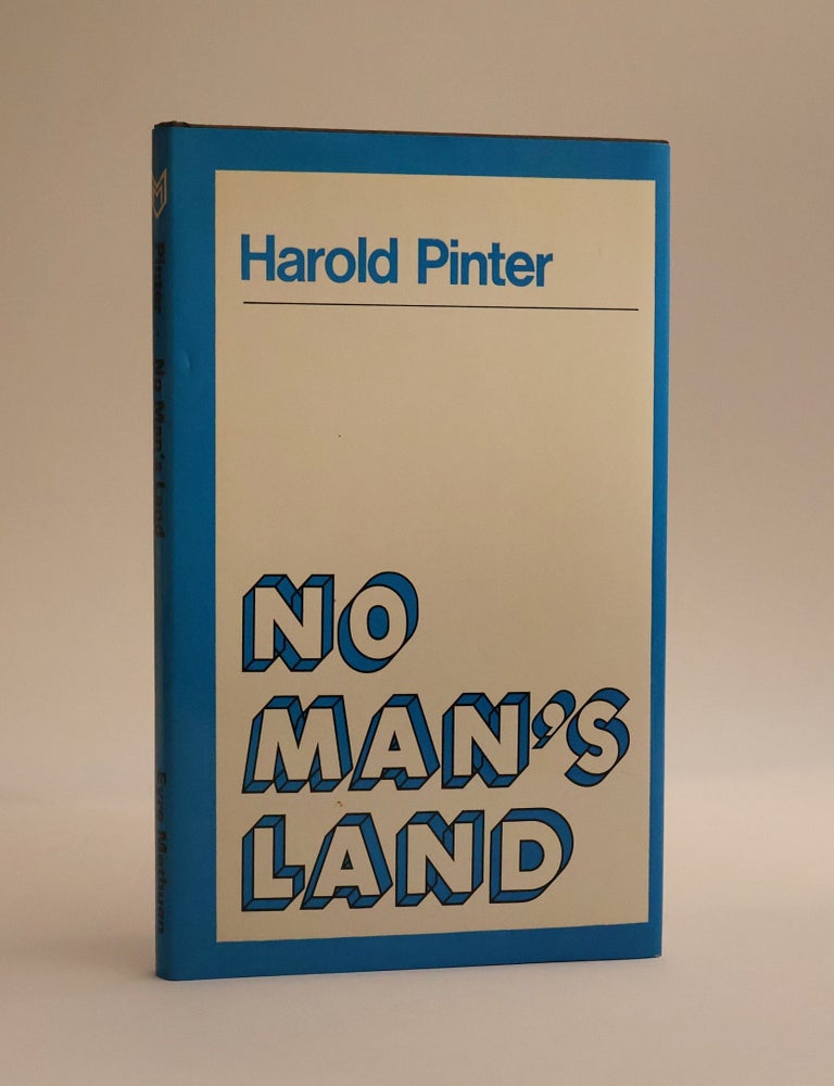 Item #48413 No Man's Land. Harold Pinter.