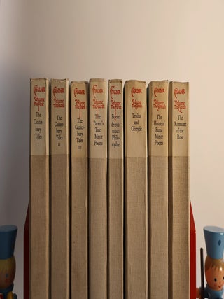The Works of Geoffrey Chaucer