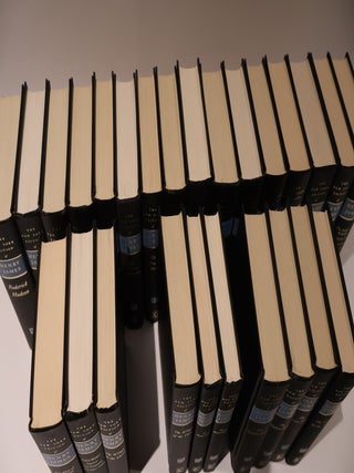 The New York Edition of Henry James. 1970's Reprint. Complete in 26 Volumes.