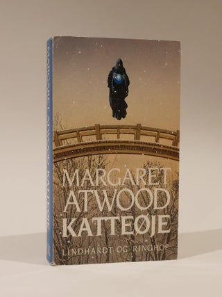 Item #48440 Katteoje (Cat's Eye). Margaret Atwood