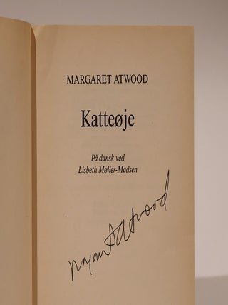 Katteoje (Cat's Eye)