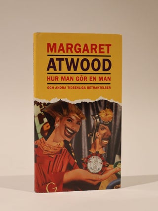 Item #48447 Hur man gor en man (Good Bones). Margaret Atwood