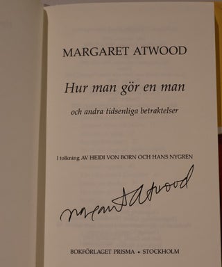 Hur man gor en man (Good Bones)