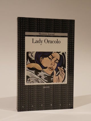 Item #48452 Lady Oracolo (Lady Oracle). Margaret Atwood